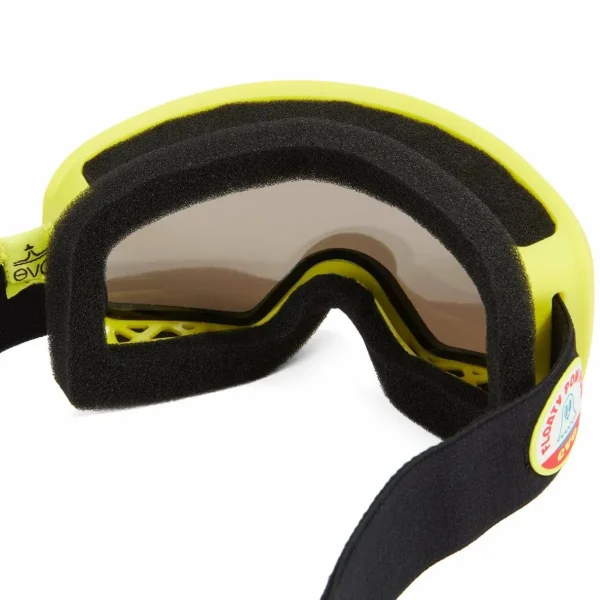 Kids K2 Dreamweaver Skis + Atomic Colt 7 GW Ski Bindings + Reverb Ski Boots + evo Lil Send'r Adjustable Ski Poles + evo Sessel Helmet + Goggle Combo - Kids'