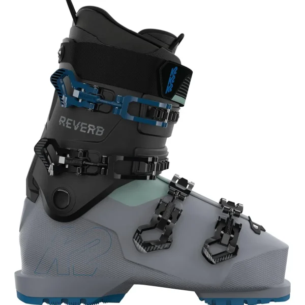 Kids K2 Dreamweaver Skis + Atomic Colt 7 GW Ski Bindings + Reverb Ski Boots + evo Lil Send'r Adjustable Ski Poles + evo Sessel Helmet + Goggle Combo - Kids'