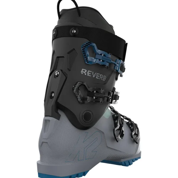 Kids K2 Dreamweaver Skis + Atomic Colt 7 GW Ski Bindings + Reverb Ski Boots + evo Lil Send'r Adjustable Ski Poles + evo Sessel Helmet + Goggle Combo - Kids'