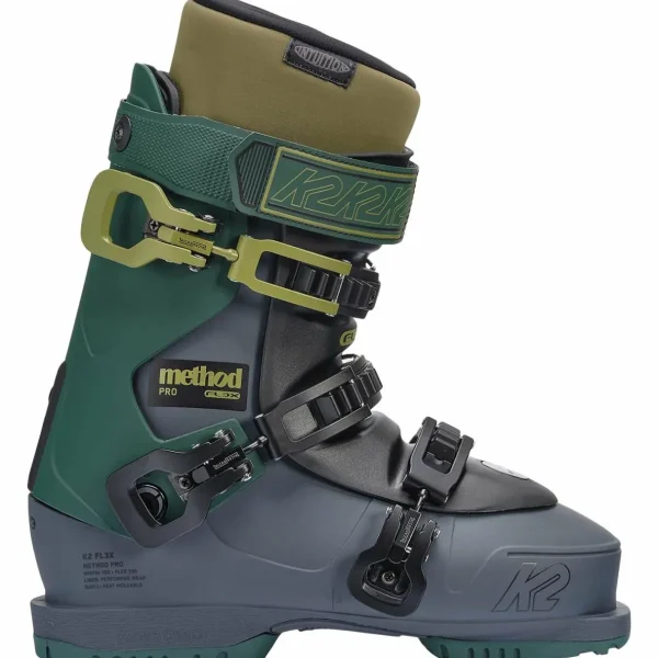 K2 FL3X Method Pro Ski Boots 2025