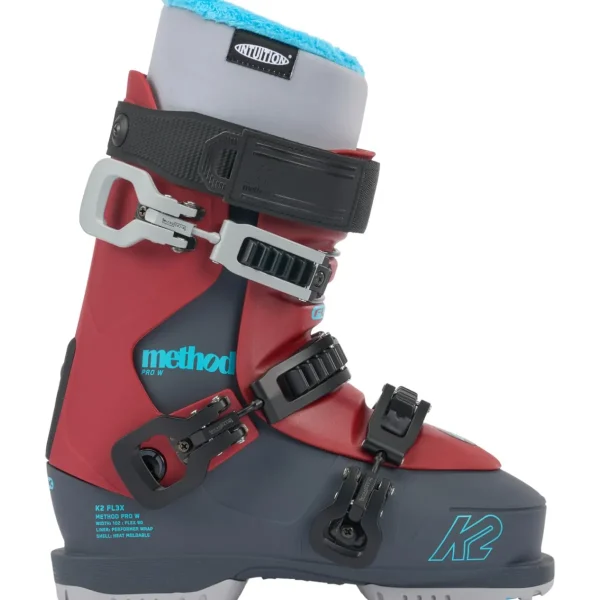 K2 FL3X Method Pro Ski Boots - Women's 2024