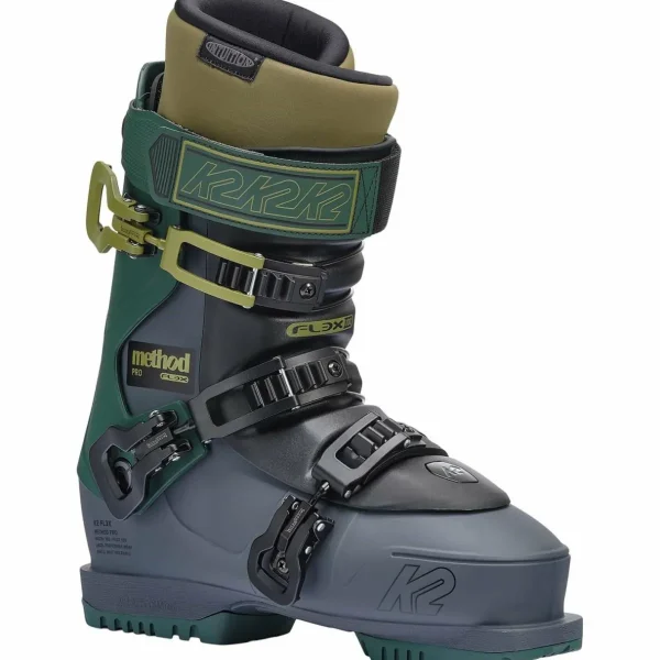 K2 FL3X Method Pro Ski Boots 2025