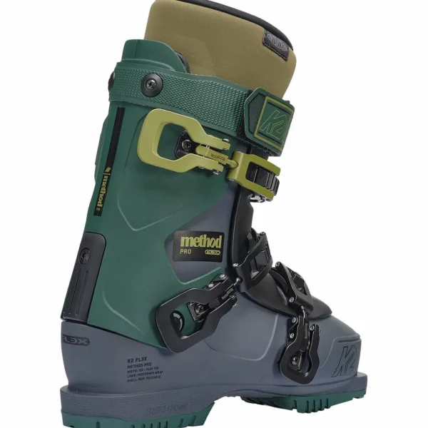 K2 FL3X Method Pro Ski Boots 2025