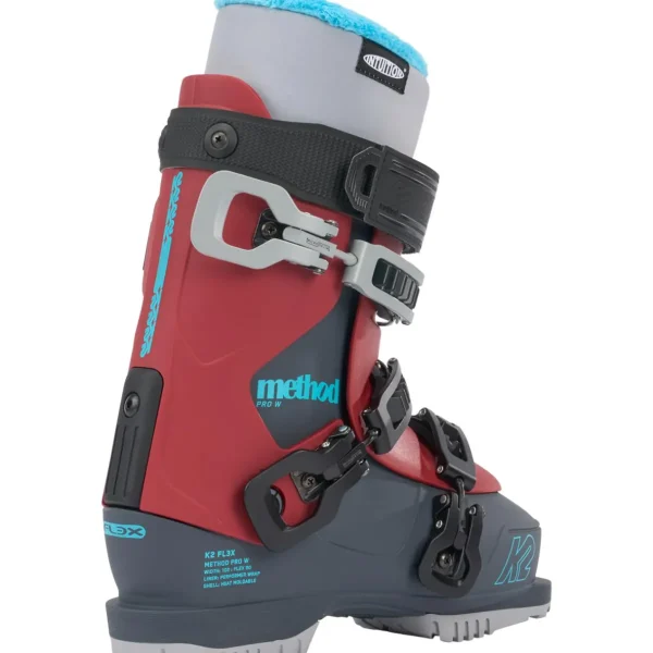 K2 FL3X Method Pro Ski Boots - Women's 2024