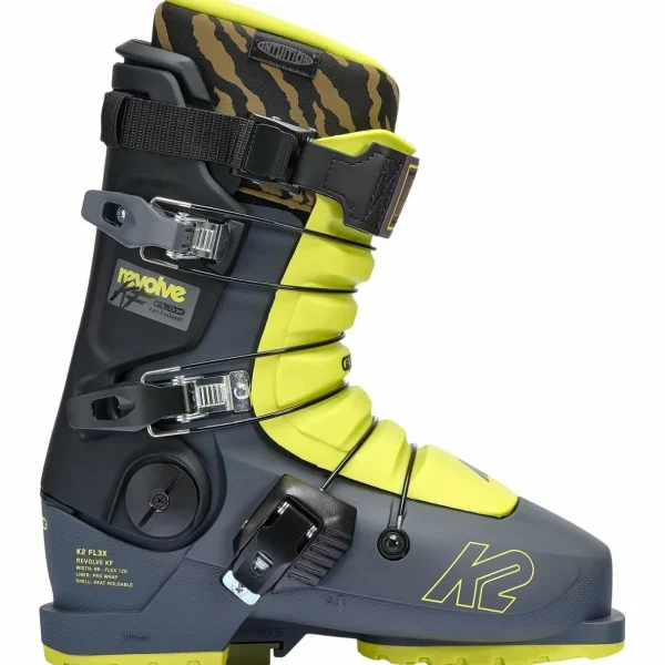 K2 FL3X Revolve KF Ski Boots 2025