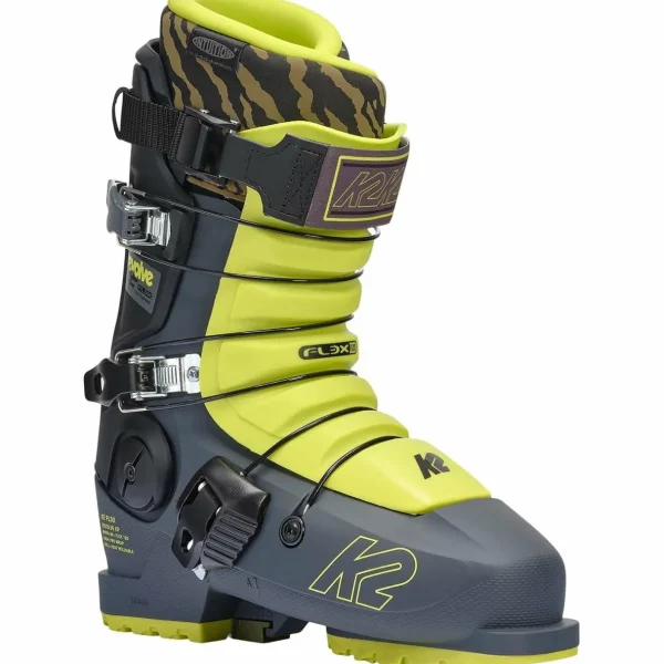 K2 FL3X Revolve KF Ski Boots 2025