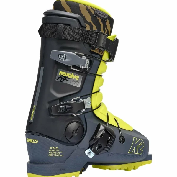 K2 FL3X Revolve KF Ski Boots 2025
