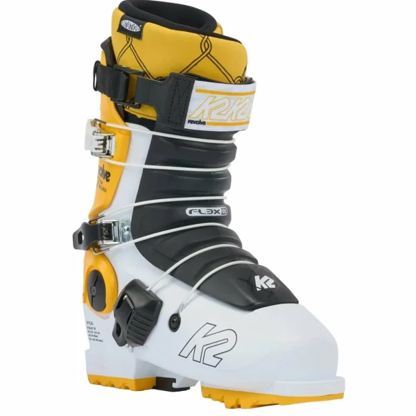 K2 FL3X Revolve TW Ski Boots 2024