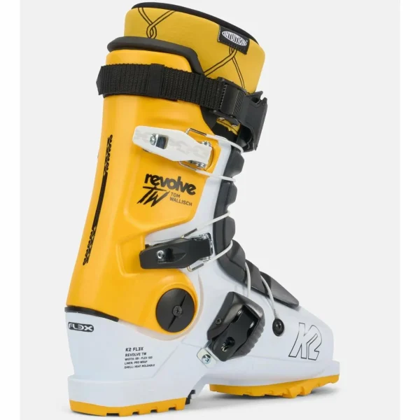 K2 FL3X Revolve TW Ski Boots 2024