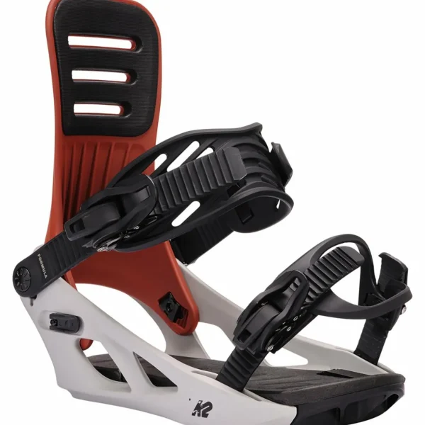 K2 Formula Snowboard Bindings 2025