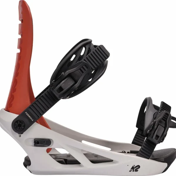 K2 Formula Snowboard Bindings 2025