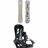 K2 Gateway Pop Snowboard + Sonic Snowboard Bindings 2025