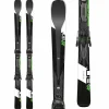 K2 Ikonic 80 Ti Skis + MXC 12 TCX Light Quikclick Bindings 2020 - Used