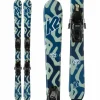 Kids K2 Indy Skis + FDT 4.5 Bindings - Kids' 2025