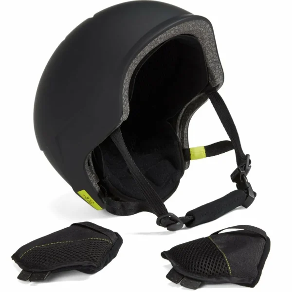 Kids K2 Indy Skis + FDT 4.5 Bindings + Indy 2 Ski Boots + evo Sessel Helmet + Goggle Combo - Kids'