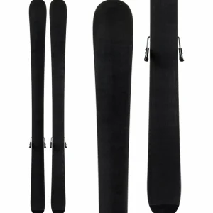 Kids K2 Indy Skis + FDT 4.5 Bindings + Indy 2 Ski Boots + evo Sessel Helmet + Goggle Combo - Kids'