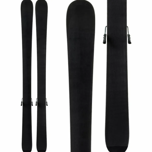 Kids K2 Indy Skis + FDT 4.5 Bindings + Indy 2 Ski Boots + evo Sessel Helmet + Goggle Combo - Kids'