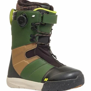 K2 Instrument Snowboard + Bond Snowboard Bindings + Evasion Snowboard Boots 2025