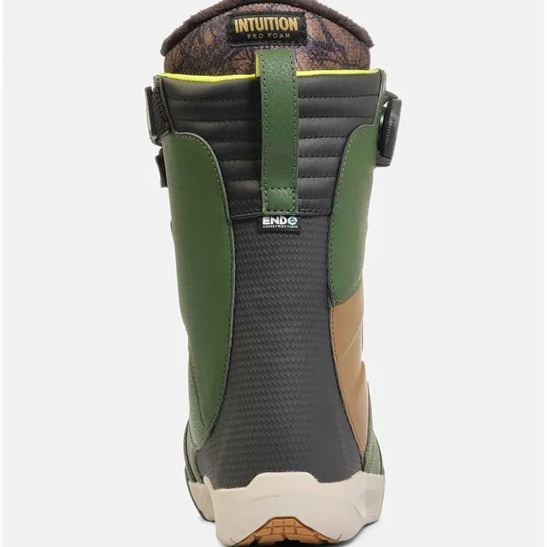 K2 Instrument Snowboard + Bond Snowboard Bindings + Evasion Snowboard Boots 2025