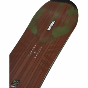 K2 Instrument Snowboard + Edition Snowboard Bindings 2025