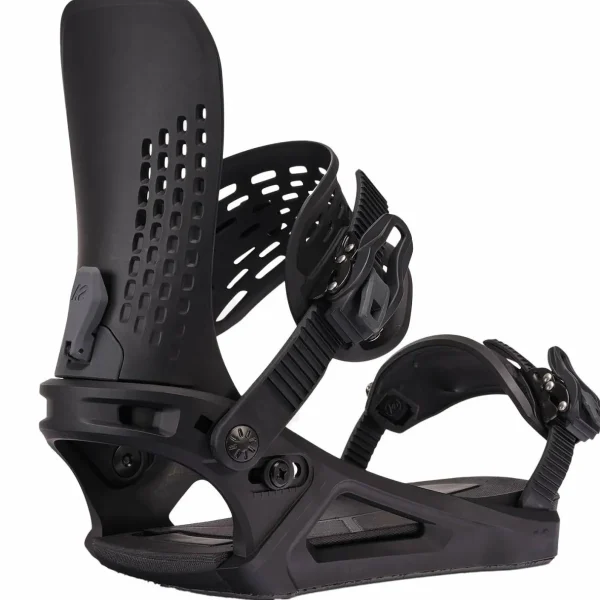 K2 Instrument Snowboard + Edition Snowboard Bindings 2025