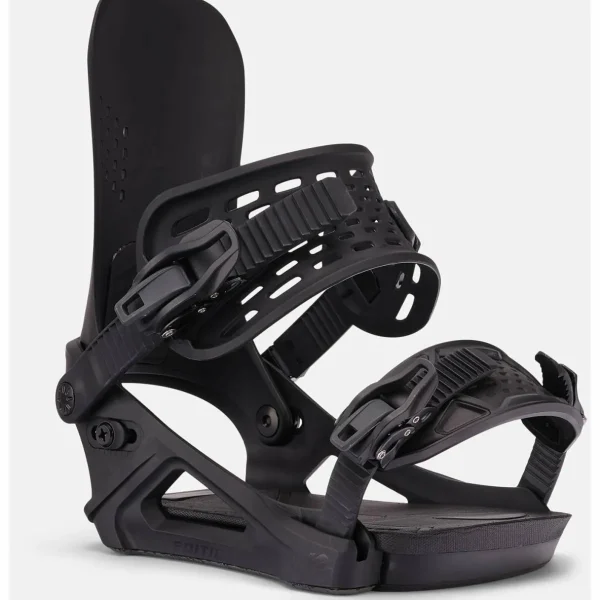 K2 Instrument Snowboard + Edition Snowboard Bindings 2025