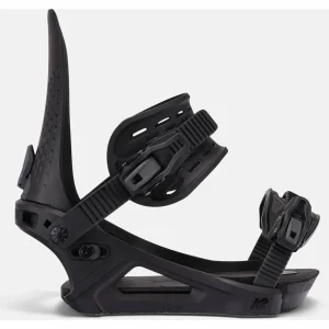 K2 Instrument Snowboard + Edition Snowboard Bindings 2025