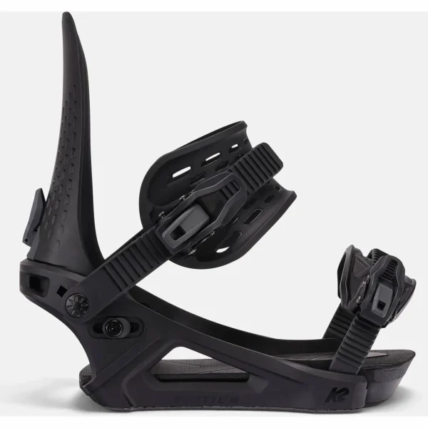 K2 Instrument Snowboard + Edition Snowboard Bindings 2025