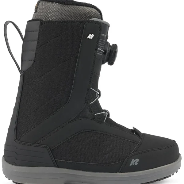K2 Lime Lite Snowboard + Bedford Snowboard Bindings + Haven Snowboard Boots - Women's 2025