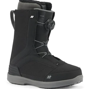 K2 Lime Lite Snowboard + Bedford Snowboard Bindings + Haven Snowboard Boots - Women's 2025