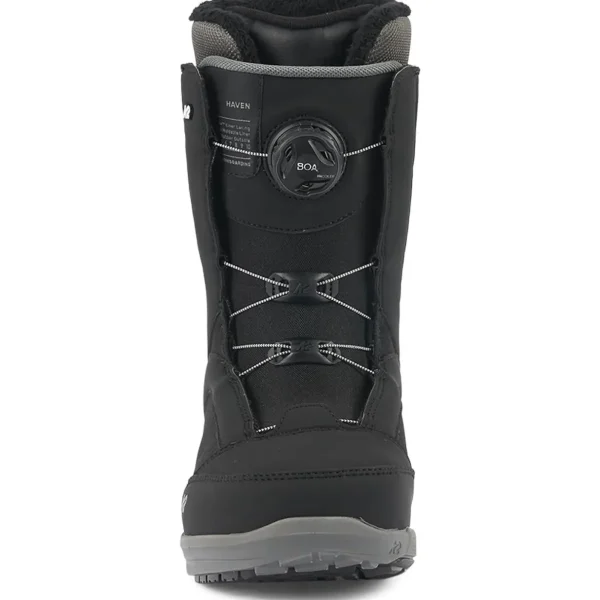 K2 Lime Lite Snowboard + Bedford Snowboard Bindings + Haven Snowboard Boots - Women's 2025