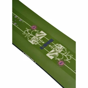 K2 Lime Lite Snowboard + Bedford Snowboard Bindings + Haven Snowboard Boots - Women's 2025
