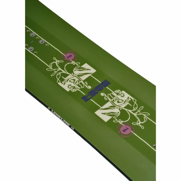 K2 Lime Lite Snowboard + Bedford Snowboard Bindings + Haven Snowboard Boots - Women's 2025