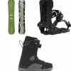 K2 Lime Lite Snowboard + Meridian Snowboard Bindings + Kinsley Snowboard Boots - Women's 2025