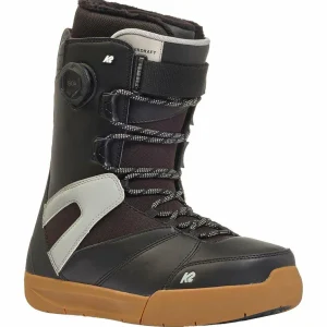 K2 Medium Snowboard + Formula Snowboard Bindings + Overdraft Snowboard Boots 2025