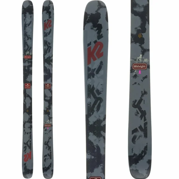 K2 Midnight Skis - Women's 2024