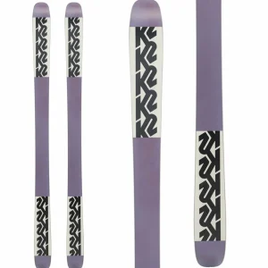 K2 Midnight Skis - Women's 2024