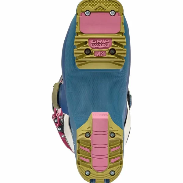 K2 Mindbender 125 BOA W Alpine Touring Ski Boots - Women's 2025