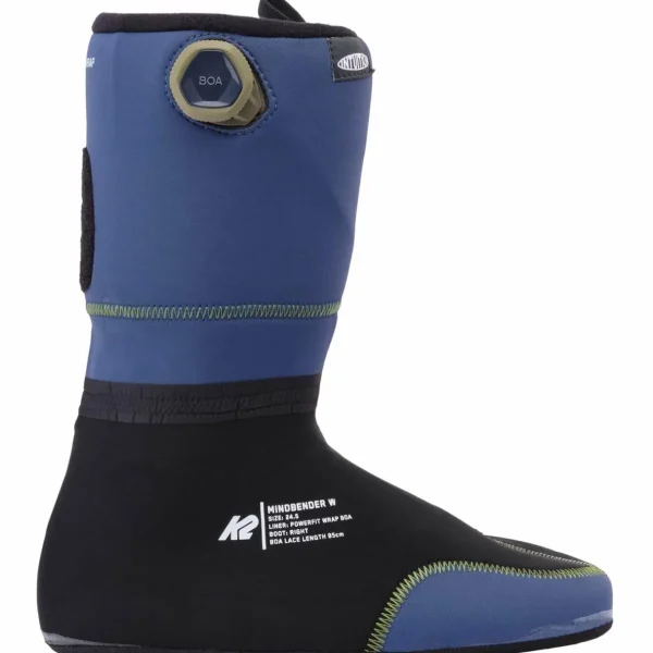 K2 Mindbender 125 BOA W Alpine Touring Ski Boots - Women's 2025