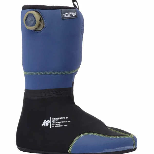 K2 Mindbender 125 BOA W Alpine Touring Ski Boots - Women's 2025