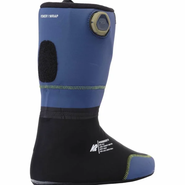 K2 Mindbender 125 BOA W Alpine Touring Ski Boots - Women's 2025