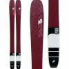 K2 Mindbender 106 C Alliance Skis + Tyrolia Attack 13 Demo Bindings 2020 - Used