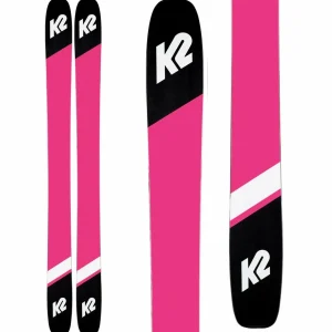 K2 Mindbender 115 C Alliance Skis + Tyrolia Attack 13 Demo Bindings 2020 - Used