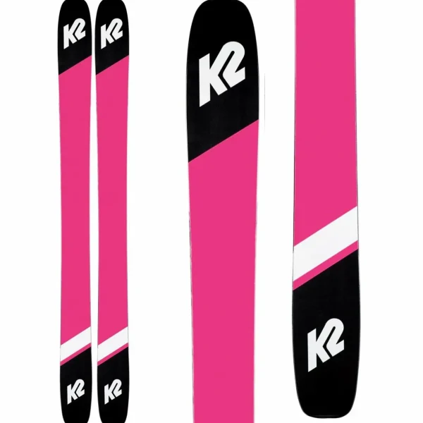 K2 Mindbender 115 C Alliance Skis + Tyrolia Attack 13 Demo Bindings 2020 - Used