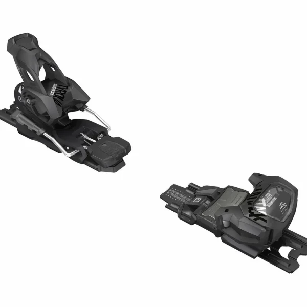 K2 Mindbender 115 C Alliance Skis + Tyrolia Attack 13 Demo Bindings 2020 - Used