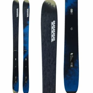 K2 Mindbender 106 C Skis 2025