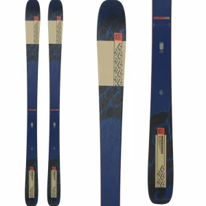 K2 Mindbender 90 C Skis 2024