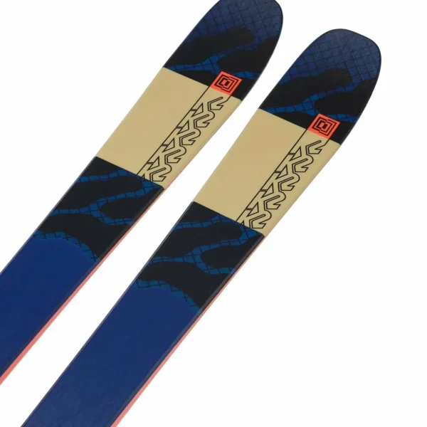 K2 Mindbender 90 C Skis 2024