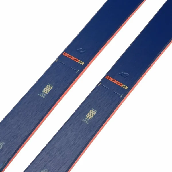 K2 Mindbender 90 C Skis 2024