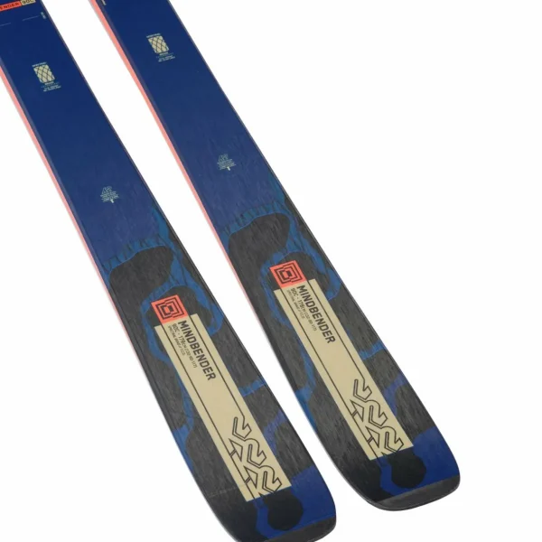 K2 Mindbender 90 C Skis 2024
